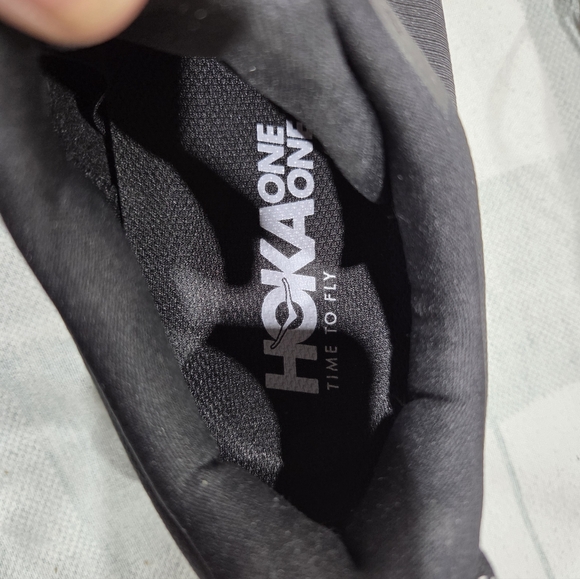 Hoka One one Transport Women’s Shoes Size 9.5D Wide NWOB - Picture 7 of 13